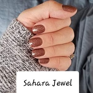 B3G1 💅🏼 Sahara Jewel - Color Street - NIP